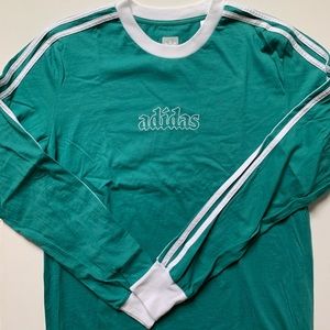 Adidas Long Sleeved Shirt